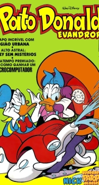 Pato Donald 1760 - Abril 1986 - Brazilian Portuguese
