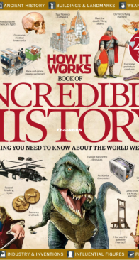 Book of Incredible History - How it Works - English