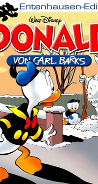 Entenhausen-Edition Donald von Carl Barks 32 - Ehapa Verlag 2015 - German