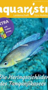 Aquaristik 02.2024 - German