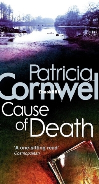 Cause of Death - Kay Scarpetta 7 - Patricia Cornwell - English