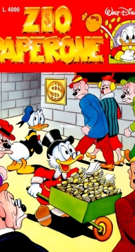 Zio Paperone 47 - Walt Disney - 1993 - Italian