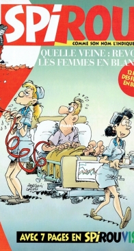 Le Journal de Spirou 3084 - Dupuis 1997 - French