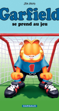 Garfield 24 - Se Prend Au Jeut - Dargaud - French