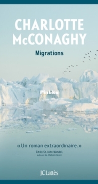 Migrations - Charlotte McConaghy - French