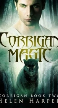Corrigan Magic - Corrigan 2 - Helen Harper - English
