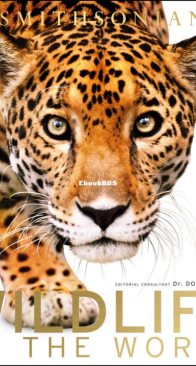 Wild Life of The World - DK Smithsonian - English