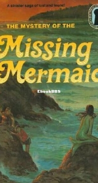 The Mystery of the Missing Mermaid - Alfred Hitchcock and The Three Investigators 36 - M. V. Carey - English