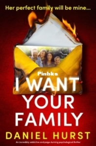I Want Your Family - The Hunt Family 1 - Daniel Hurst - English