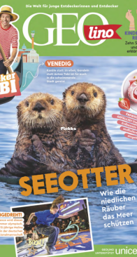 GEOlino 08.2024 - German