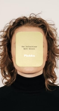 The Definitions - Matt Greene - English