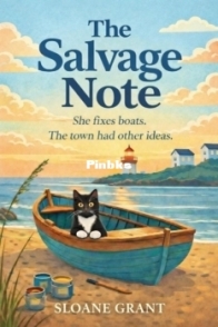 The Salvage Note - Salvage Bay Mystery 1 - Sloane Grant - English
