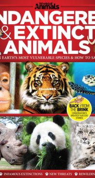 Endangered and Extinct Animals - World of Animals - English