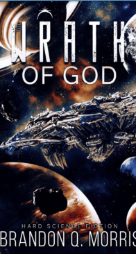 The Factory of God: Hard Science Fiction - The Dark Cloud 1 - By Brandon Q. Morris - English