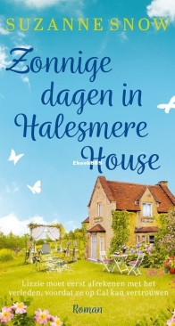 Zonnige Dagen in Halesmere House -  Liefde in het Lake District 2 - Suzanne Snow - Dutch