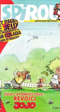 Le Journal de Spirou 3251 - Dupuis 2000 - French