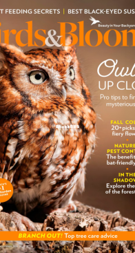Birds and Blooms - 10-11.2025 - English