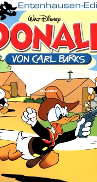 Entenhausen-Edition Donald von Carl Barks 15 - Ehapa Verlag 2012 - German